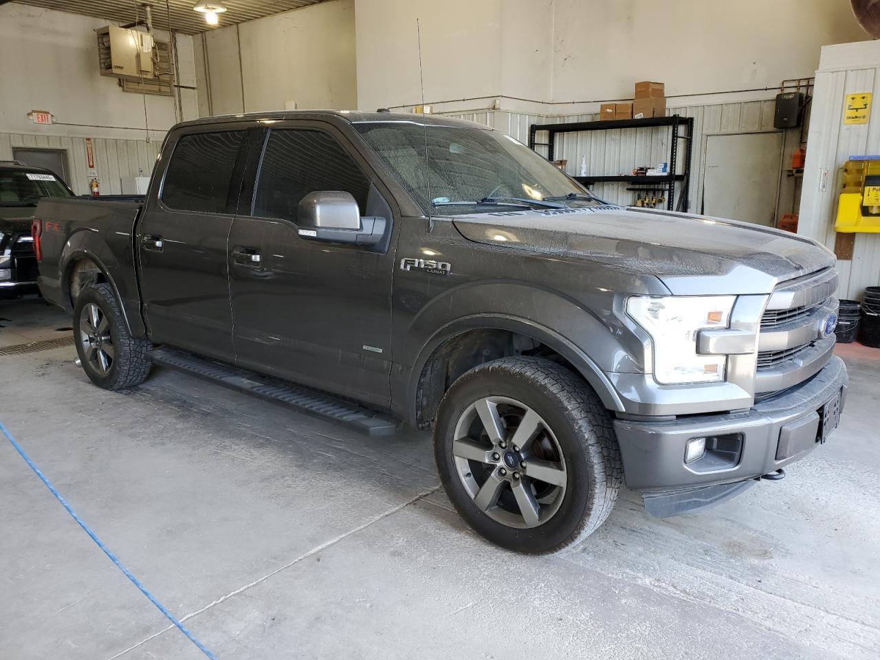 2016 Ford F150 Supercrew - Фото 4