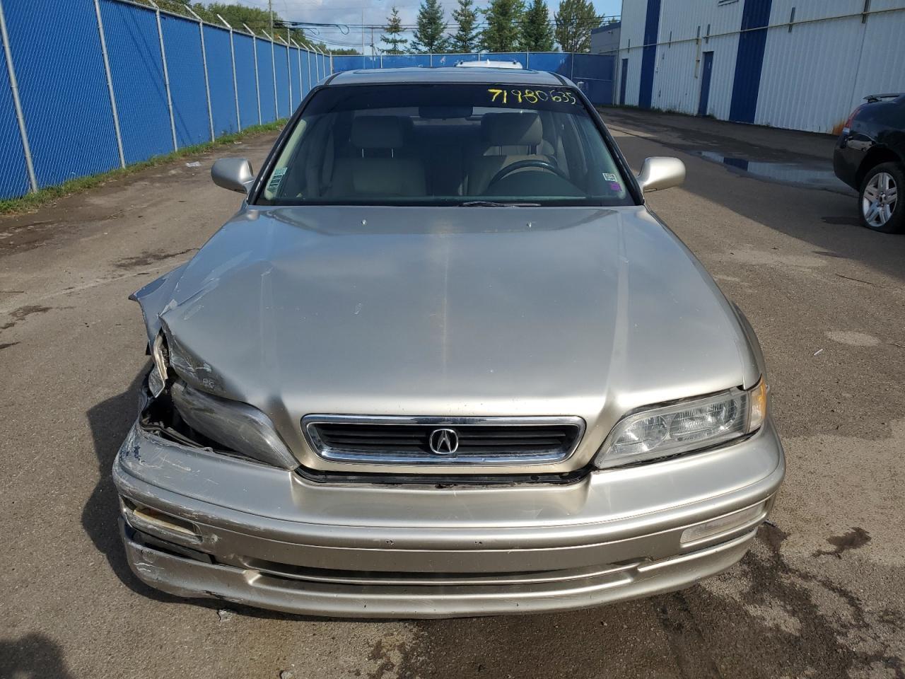 1993 Acura Legend Ls - Фото 5