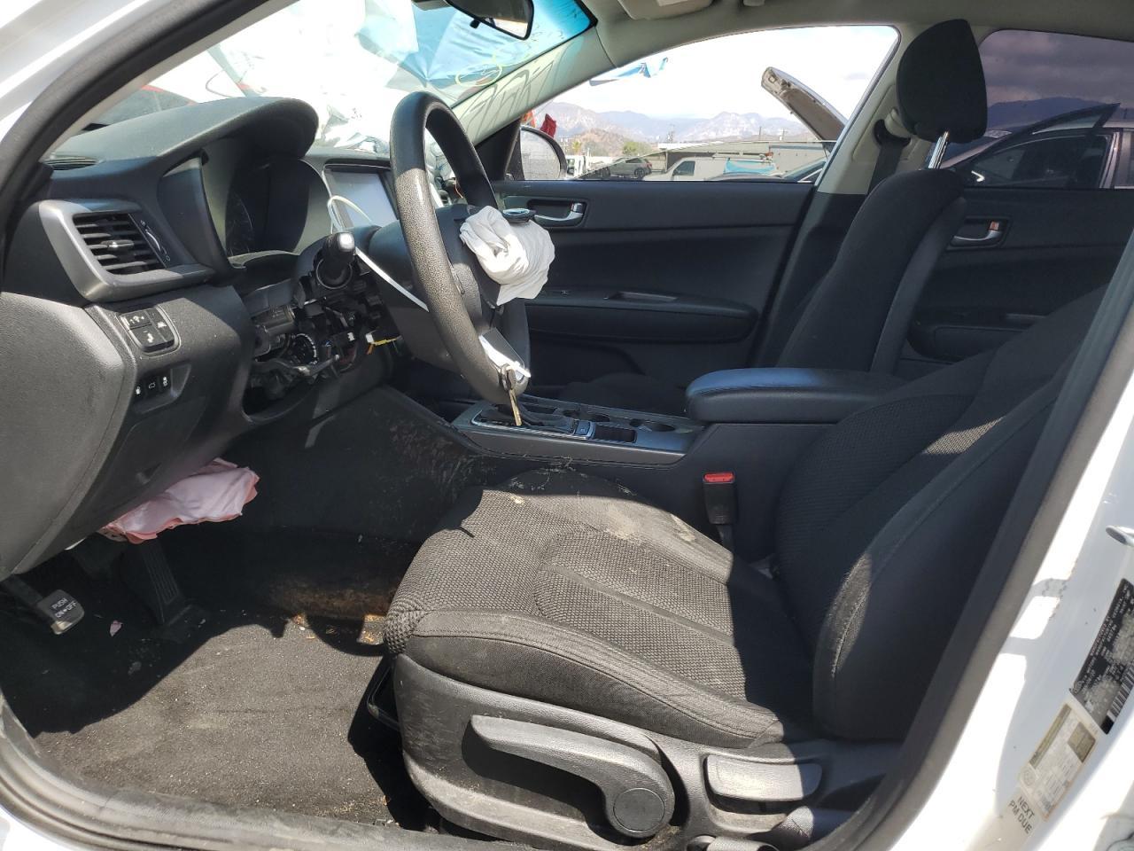 2020 Kia Optima Lx - Фото 7