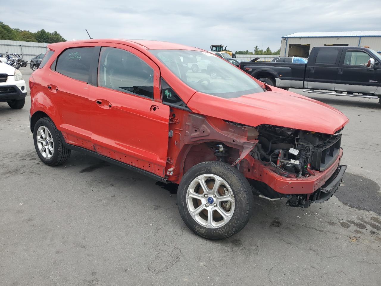 2021 Ford Ecosport Se - Фото 4