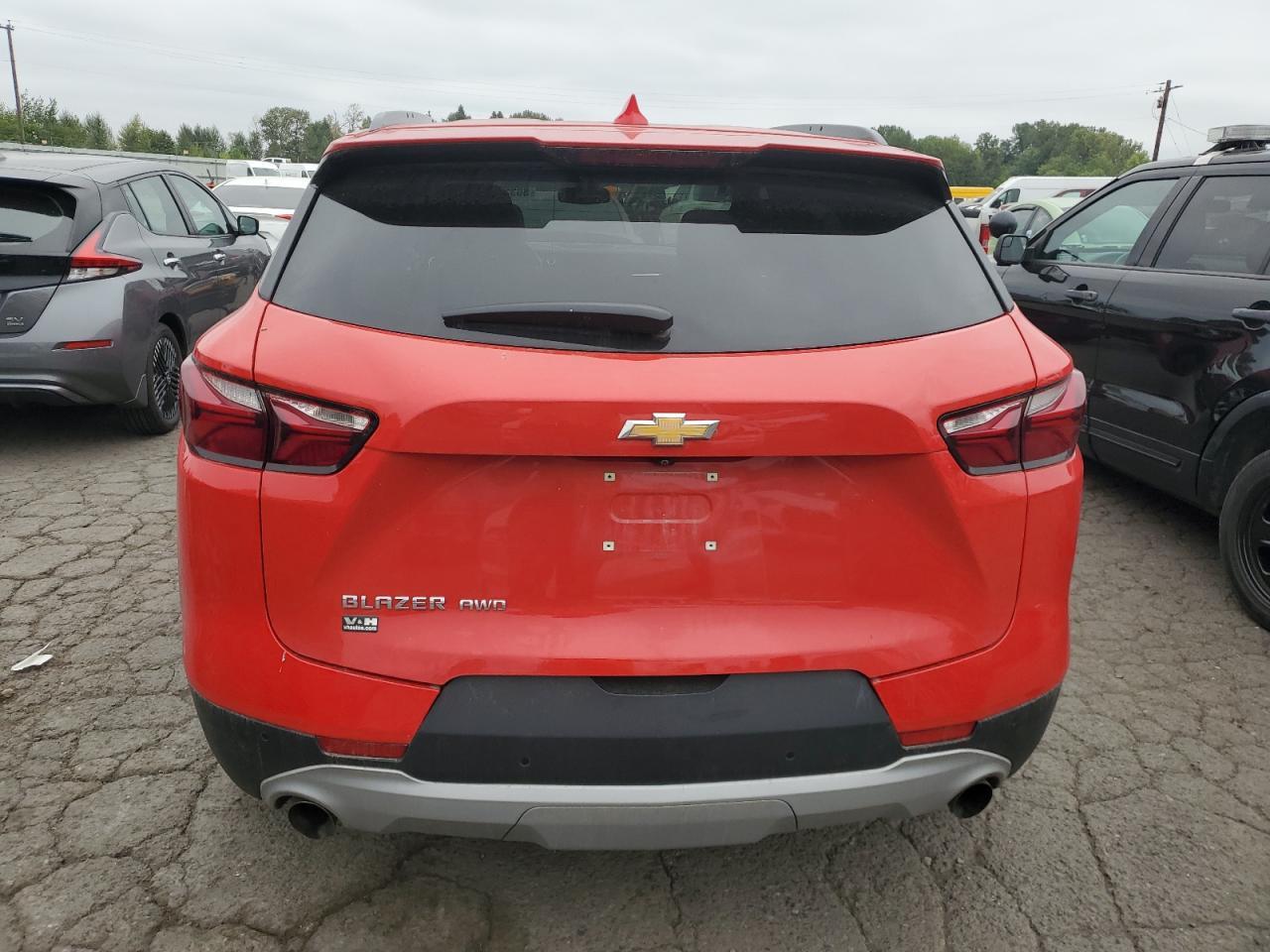 2021 Chevrolet Blazer 3Lt - Image 6