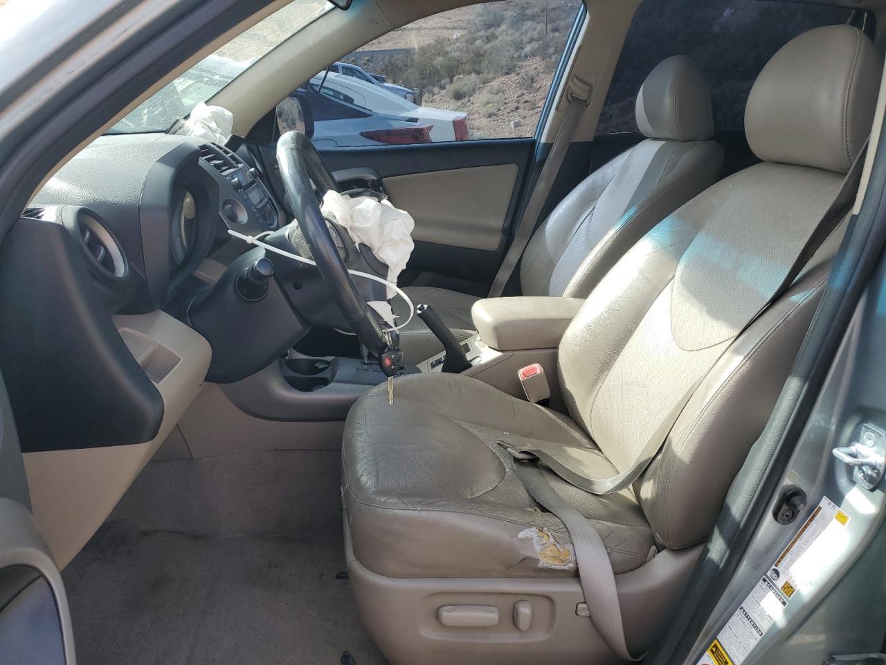 2008 Toyota Rav4 Limited - Image 7