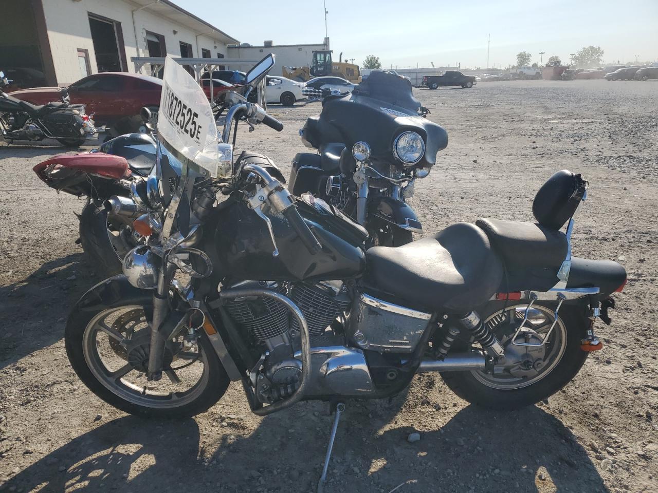 2004 Honda Vt1100 C