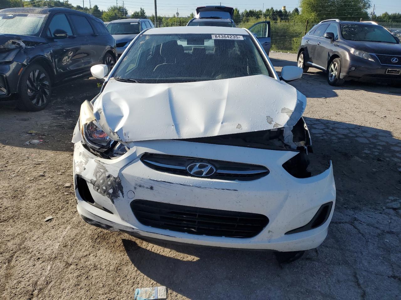 2016 Hyundai Accent Se - Фото 5