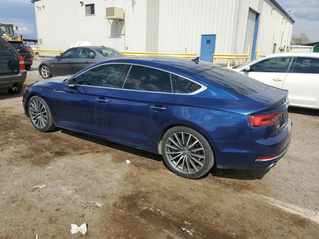 2018 Audi A5 Premium Plus - Фото 2