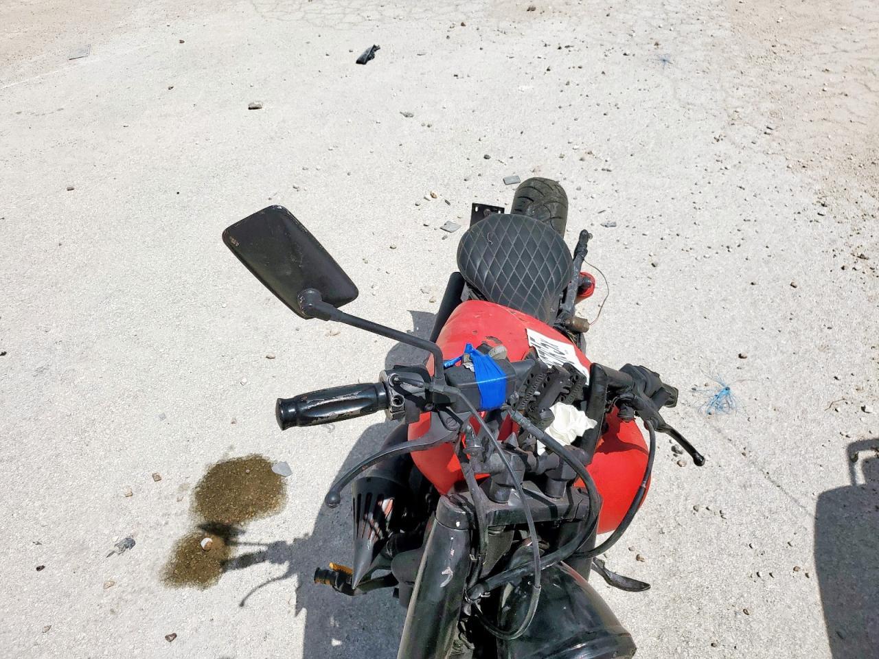 2006 Honda Vt750 - Image 5