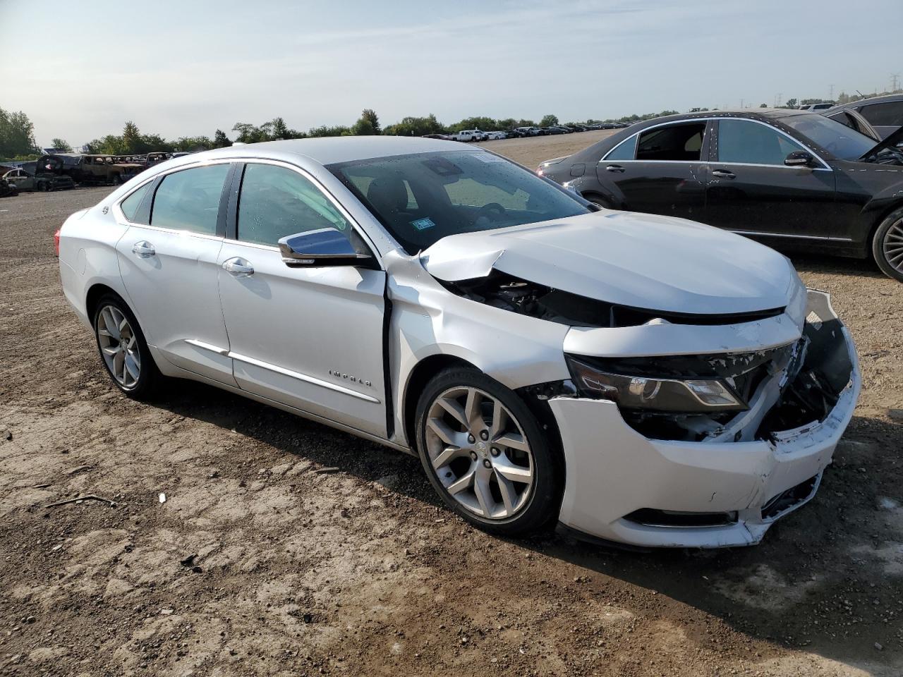 2016 Chevrolet Impala Ltz - Image 4