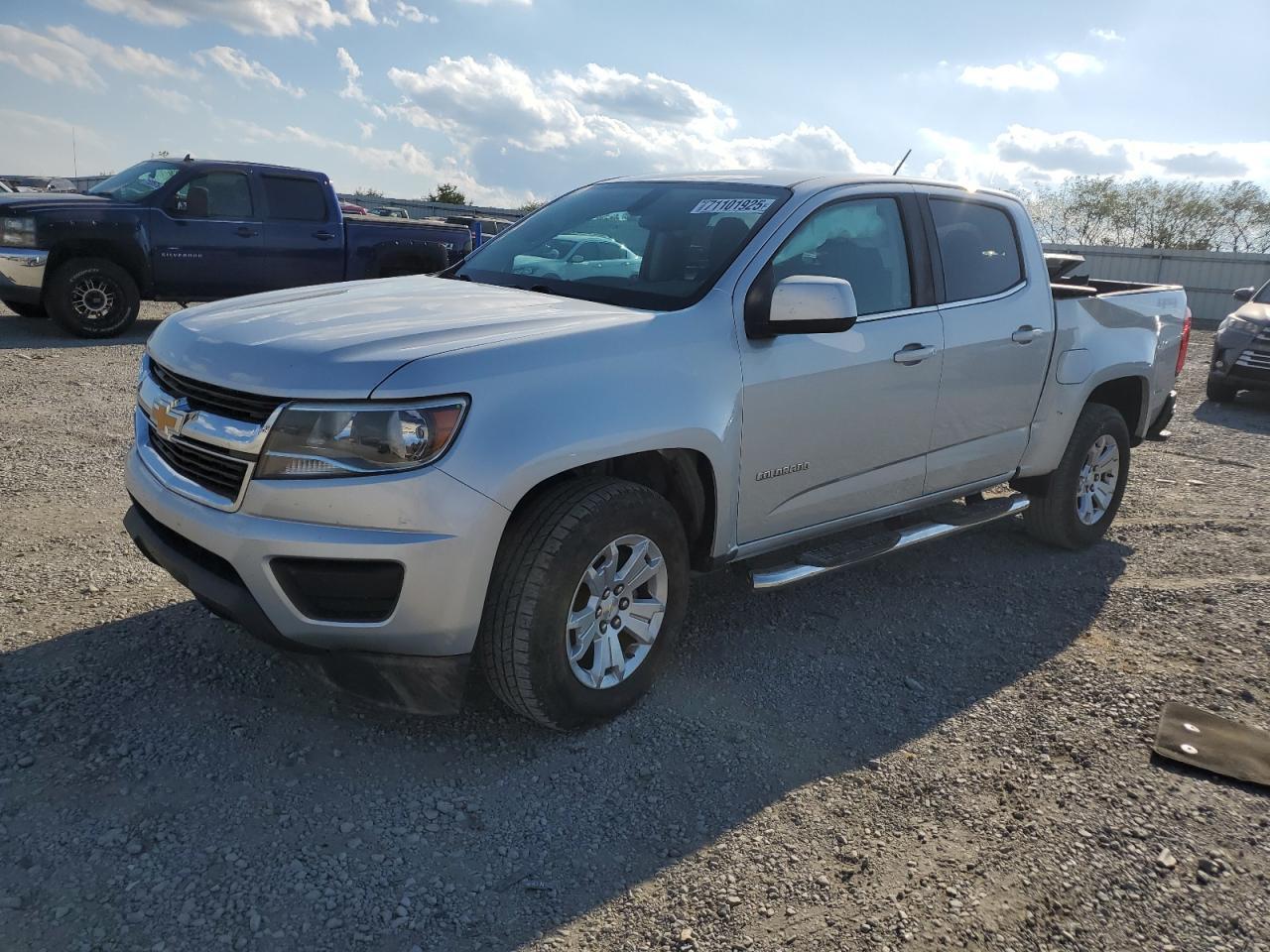 2020 Chevrolet Colorado Lt