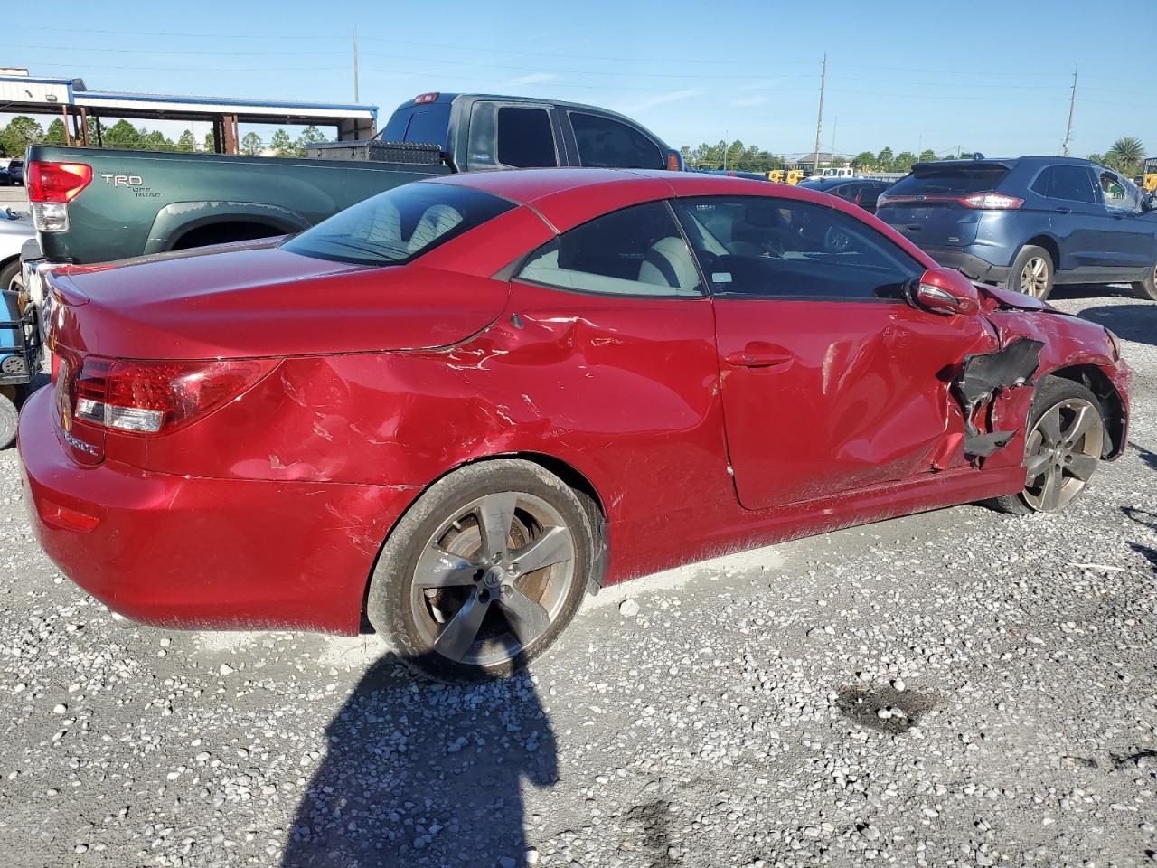 2011 Lexus Is 350 - Фото 3