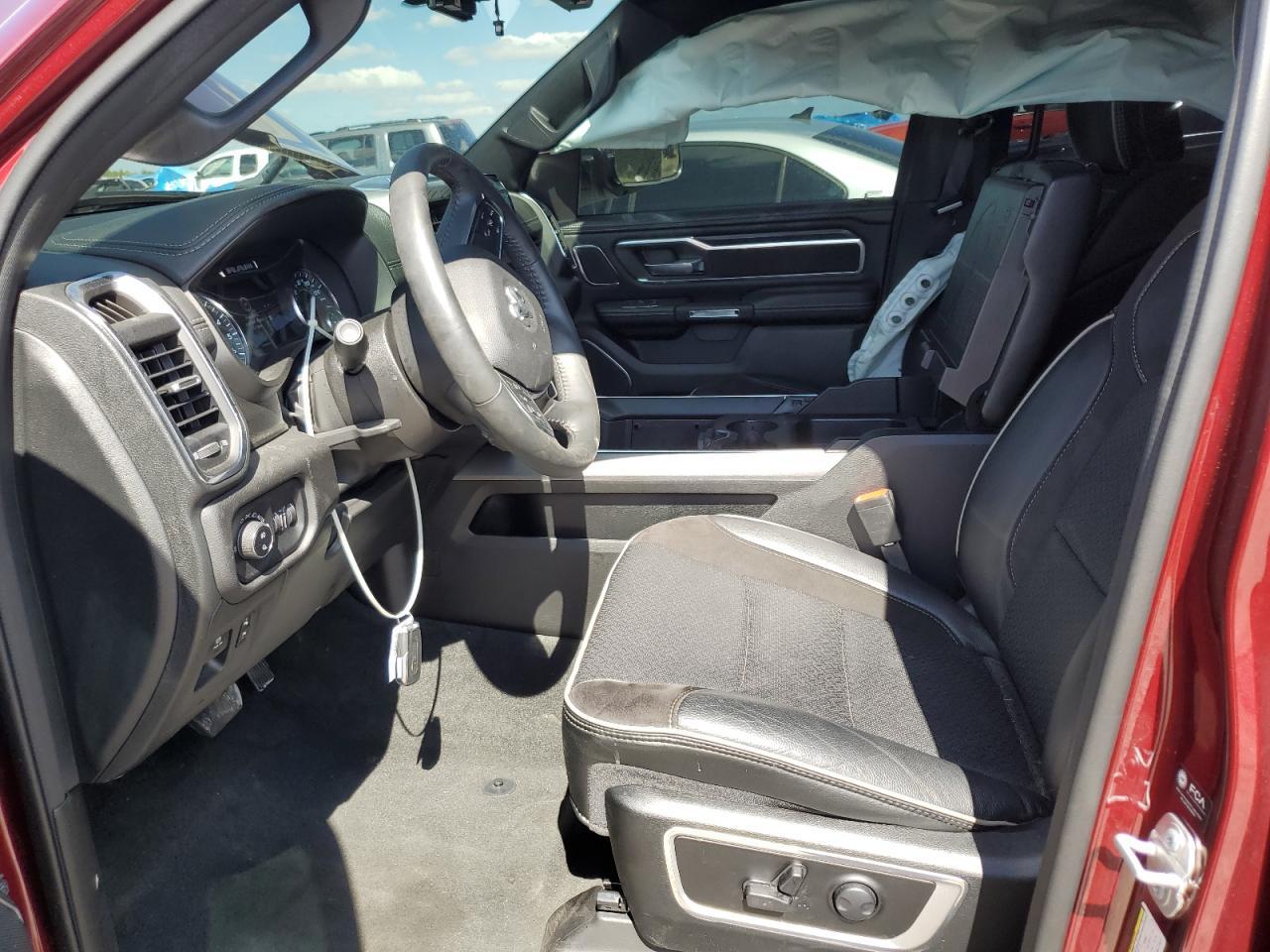 2024 Ram 1500 Laramie - Фото 7