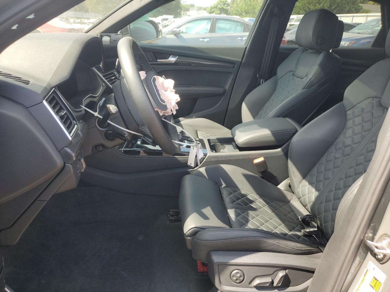 2024 Audi Sq5 Premium Plus - Фото 7