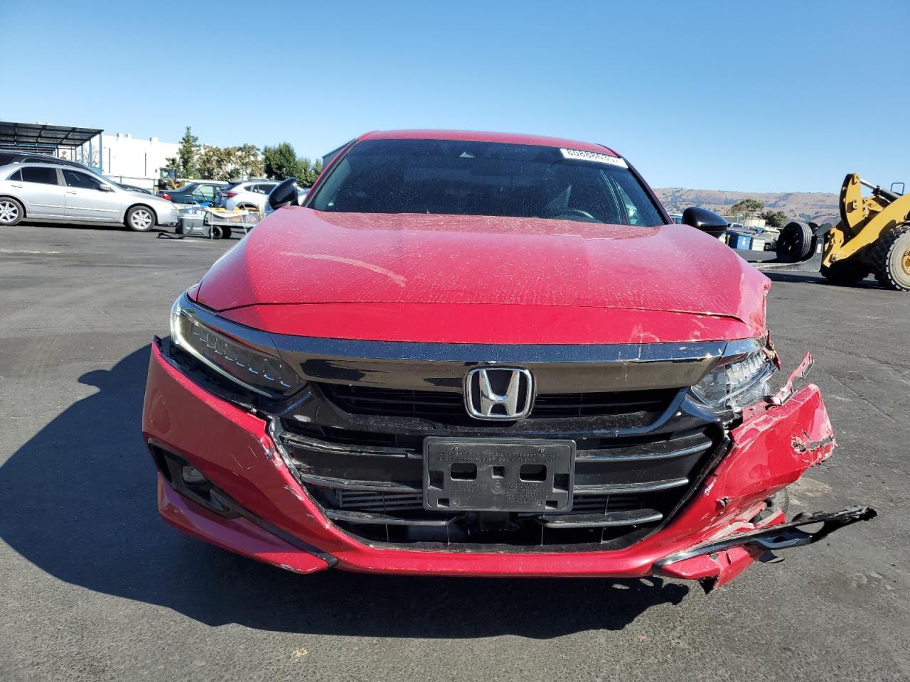 2022 Honda Accord Sport - Image 5