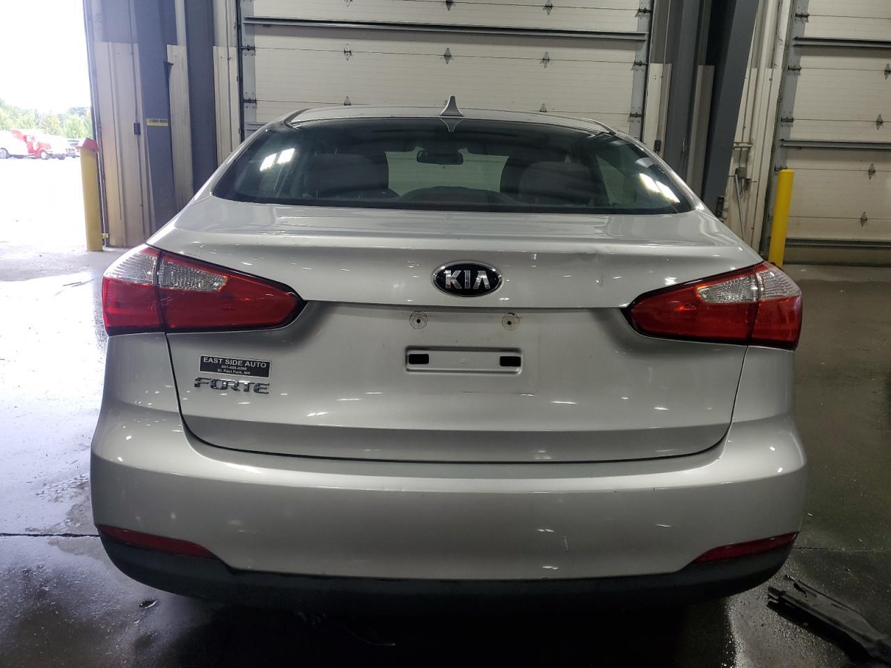 2014 Kia Forte Lx - Фото 6