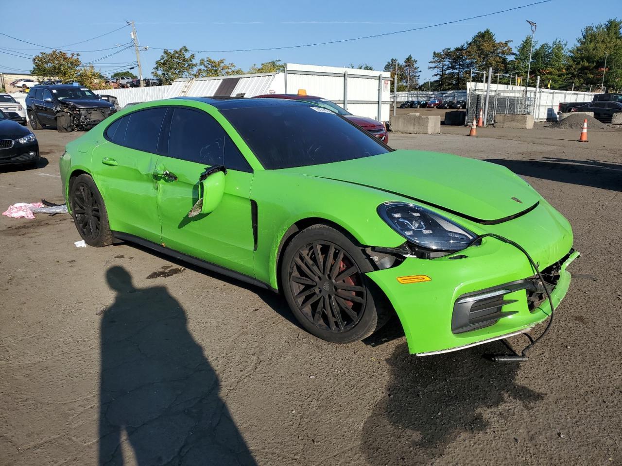 2020 Porsche Panamera Base - Image 4