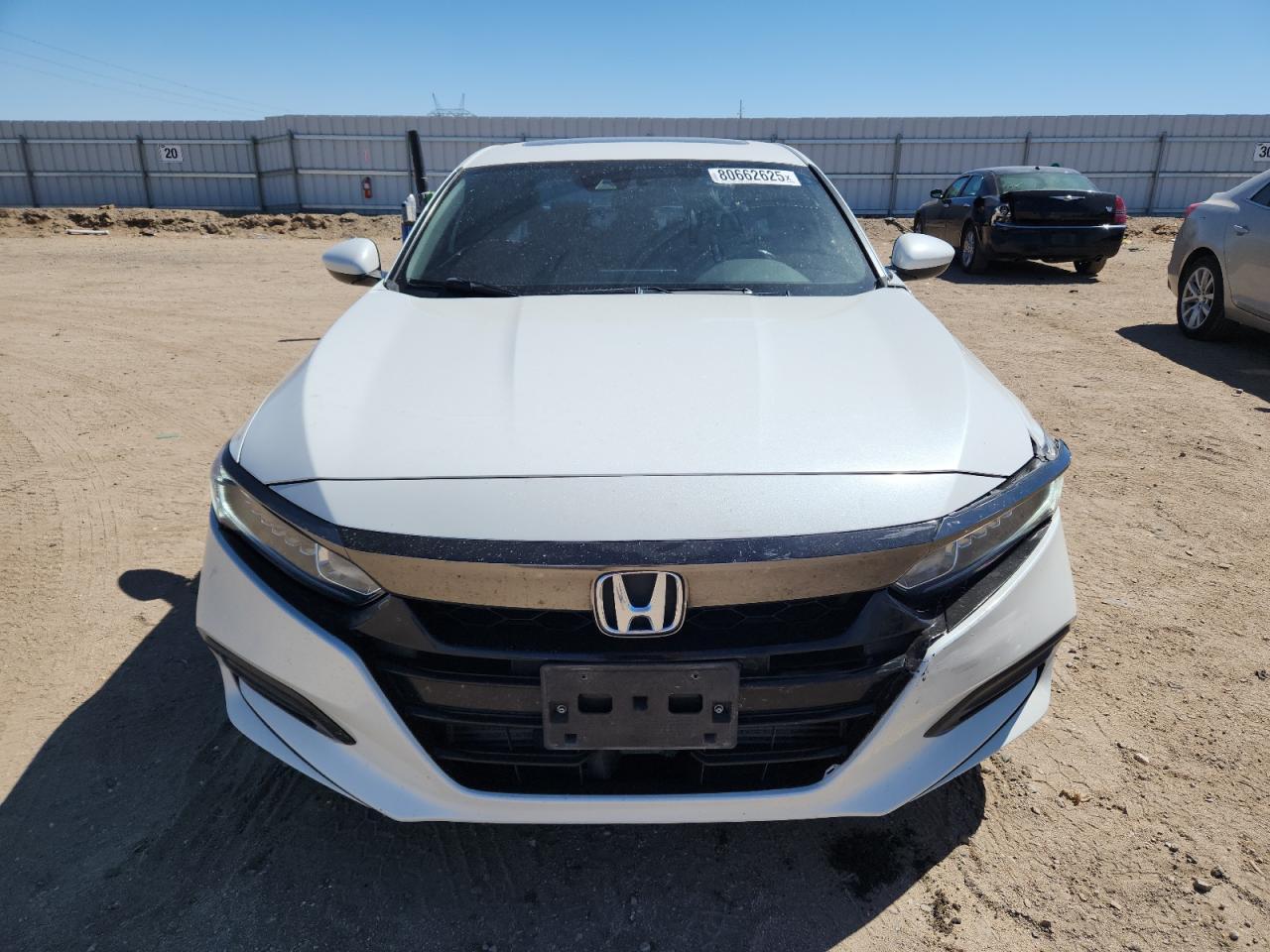 2018 Honda Accord Sport - Фото 5