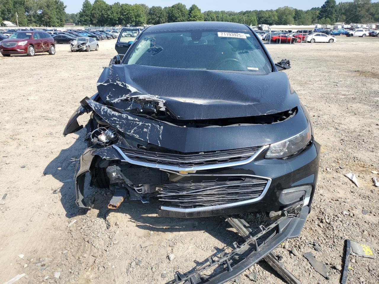 2018 Chevrolet Malibu Lt - Image 5