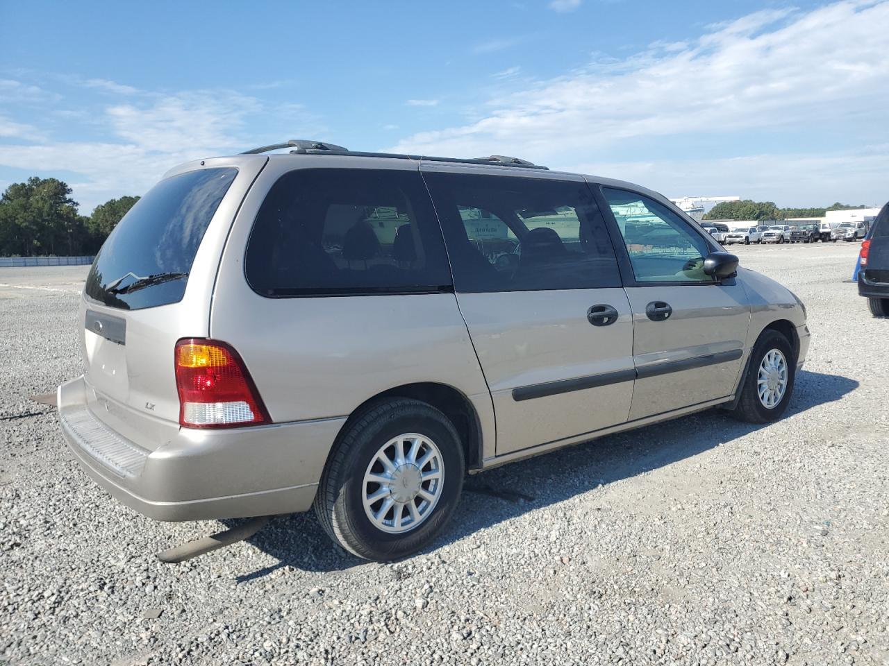 2003 Ford Windstar Lx - Фото 3