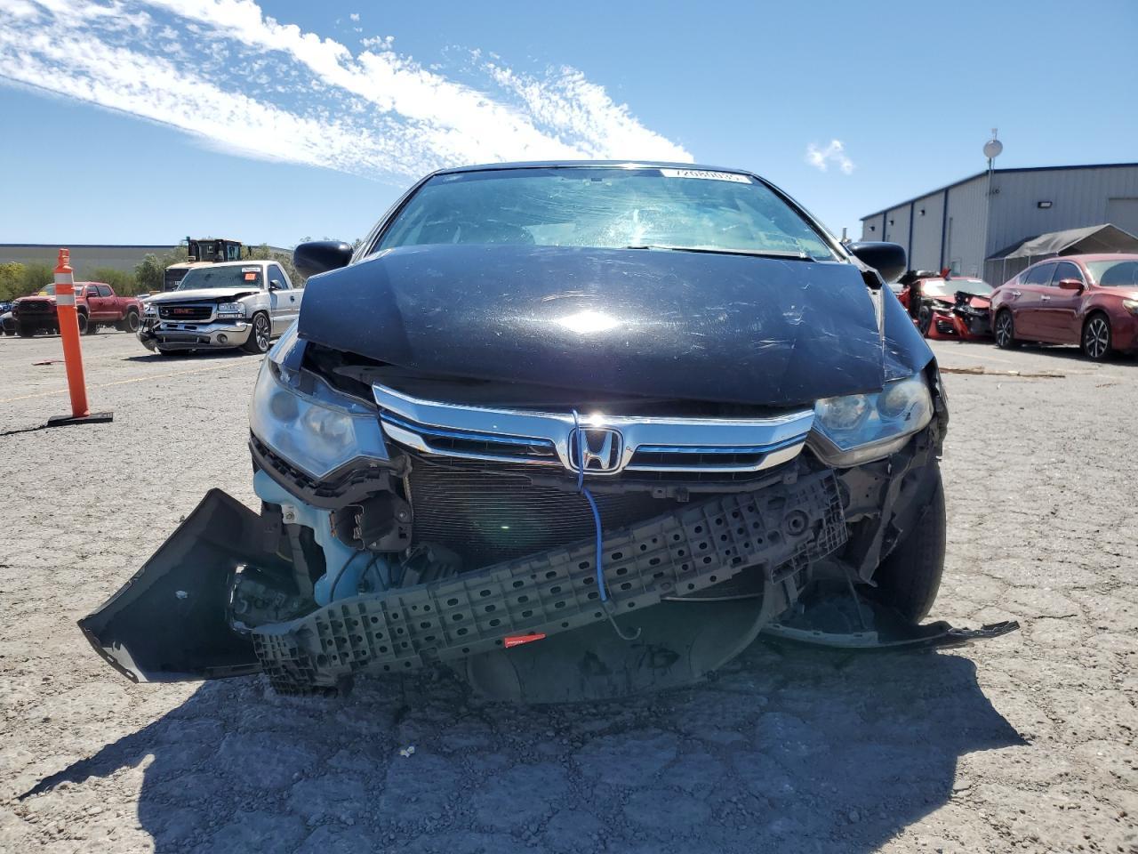 2012 Honda Insight Lx - Image 5