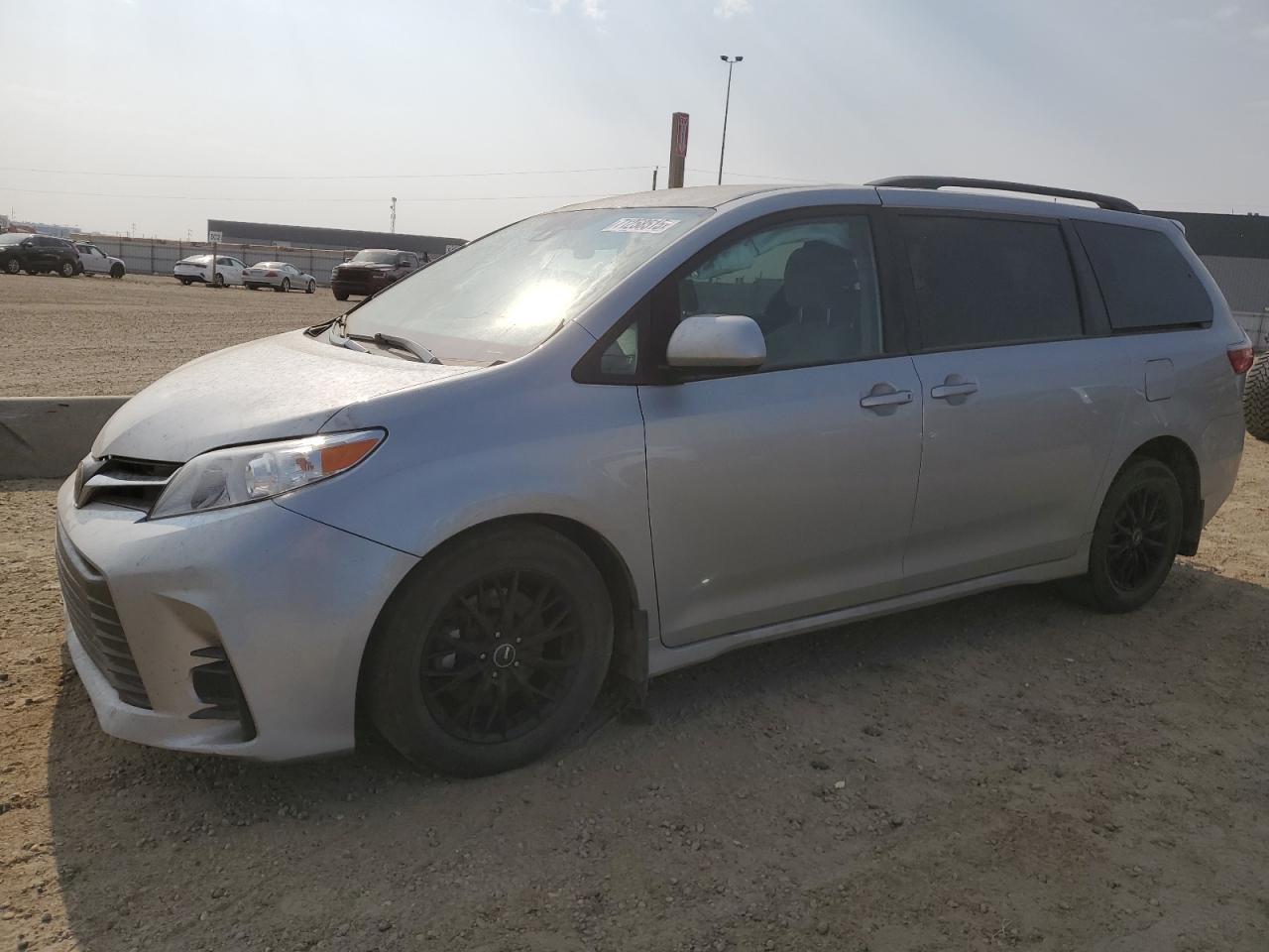 2020 Toyota Sienna Le