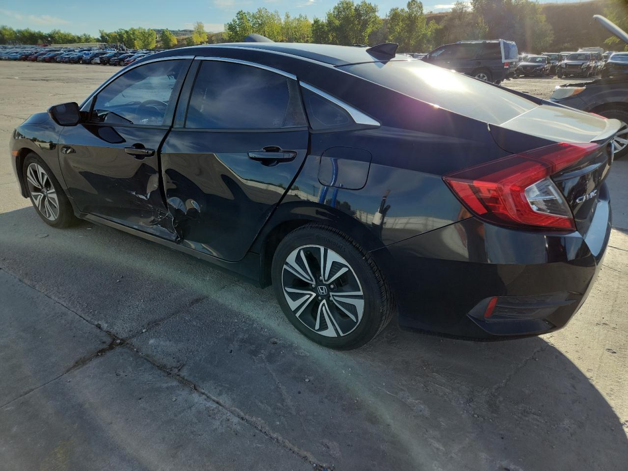 2016 Honda Civic Exl - Image 2