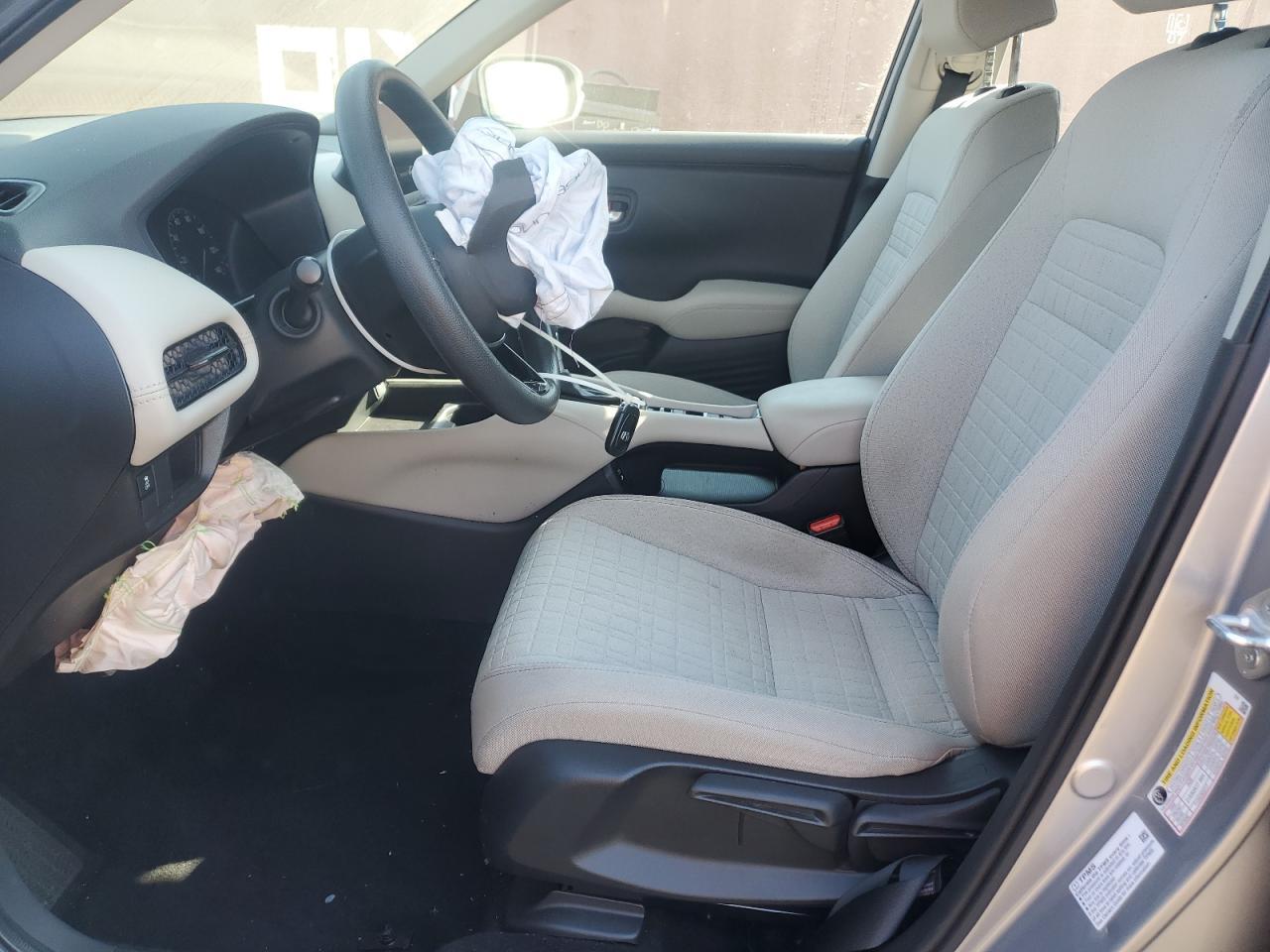 2024 Honda Hr-V Lx - Фото 7