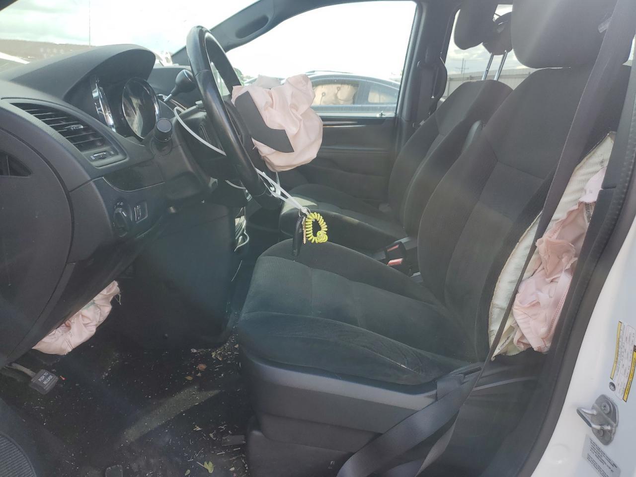 2017 Dodge Grand Caravan Se - Image 7