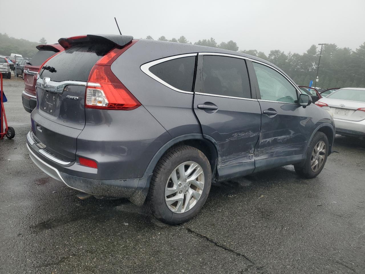 2015 Honda Cr-V Ex - Image 3