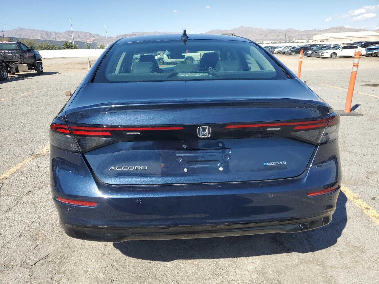 2024 Honda Accord Hybrid Exl - Image 6