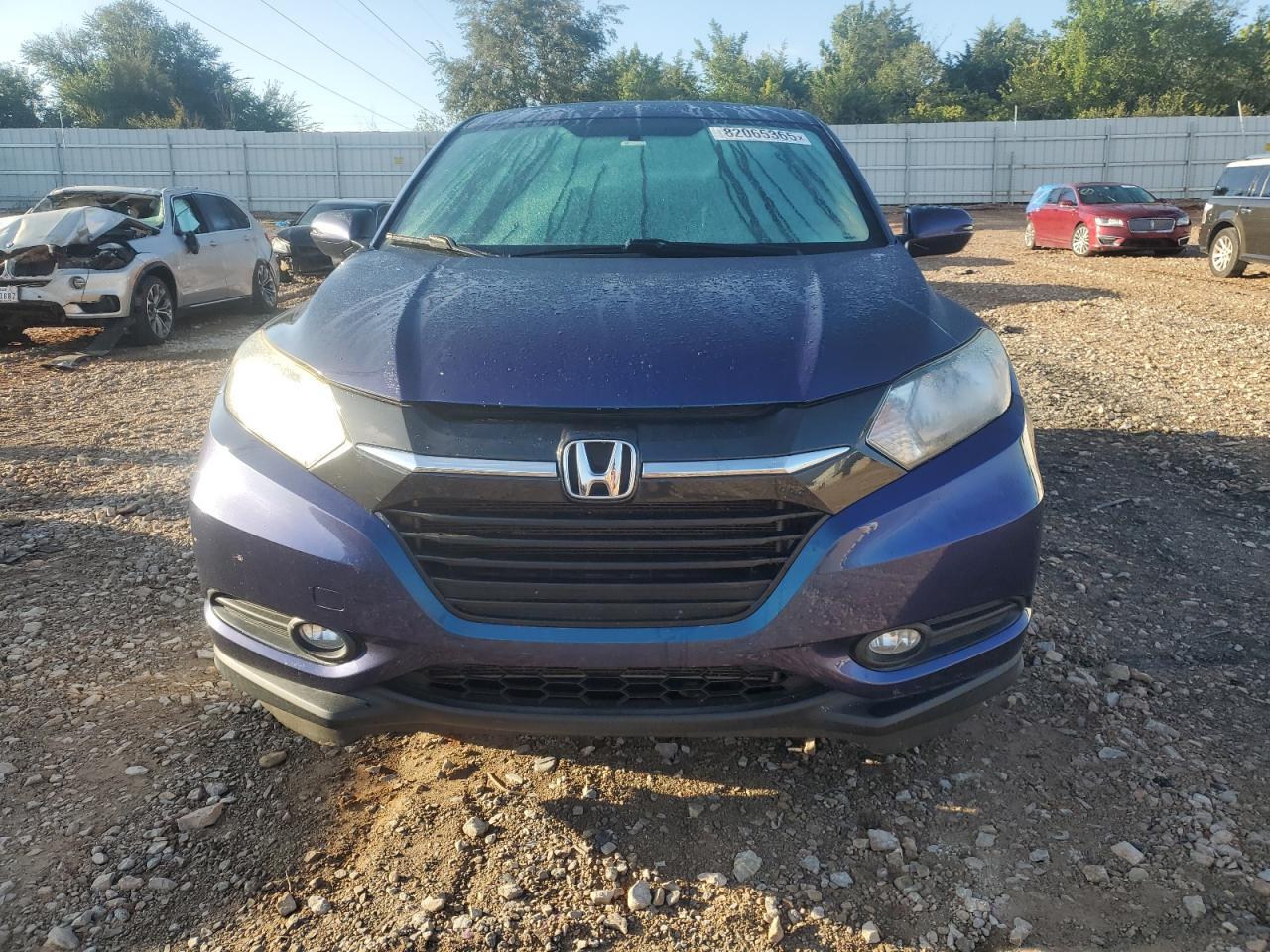 2016 Honda Hr-V Ex - Фото 5