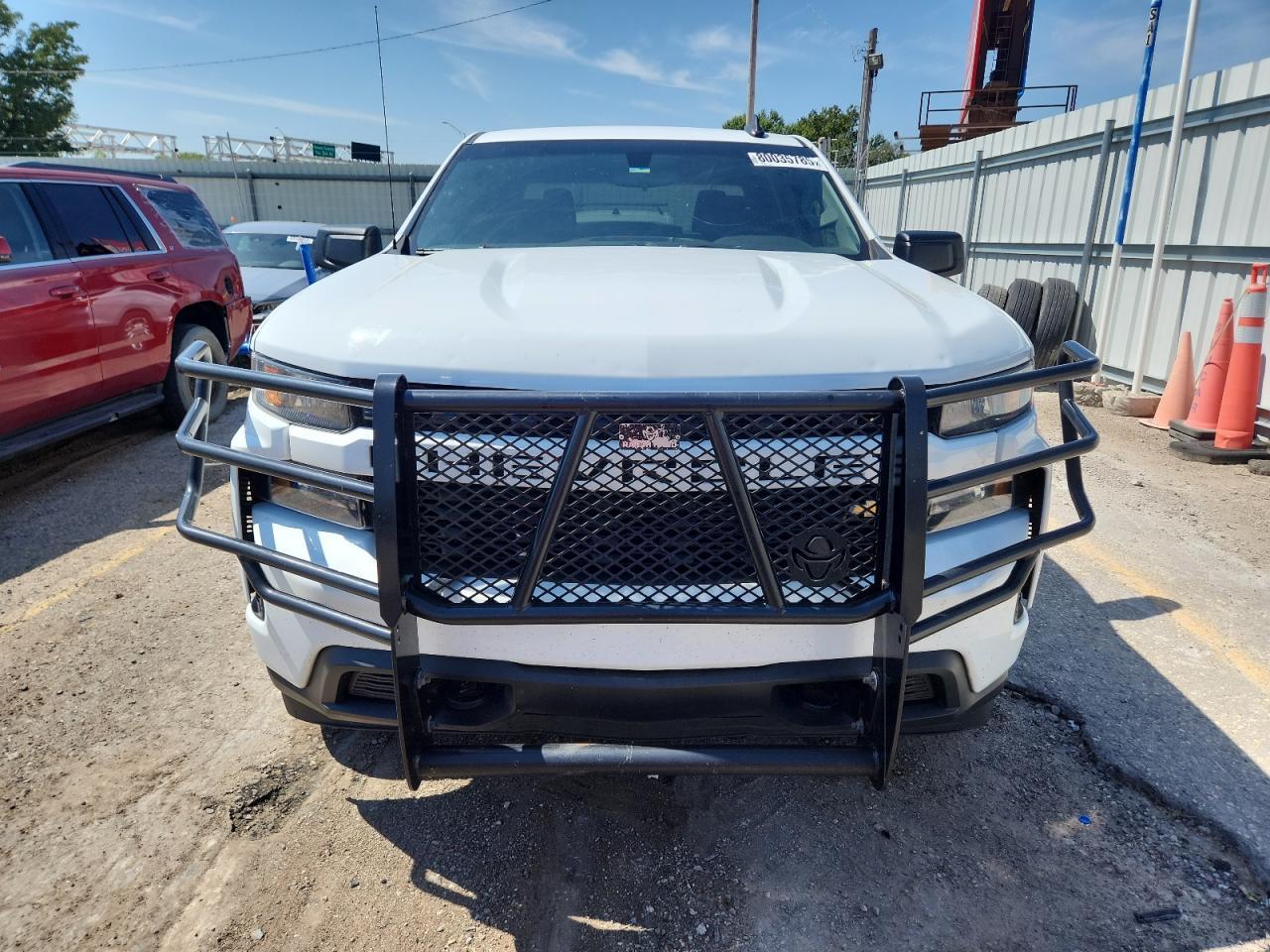 2019 Chevrolet Silverado K1500 Custom - Фото 5