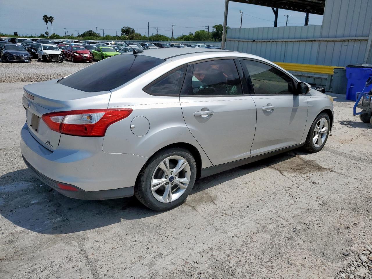 2014 Ford Focus Se - Фото 3