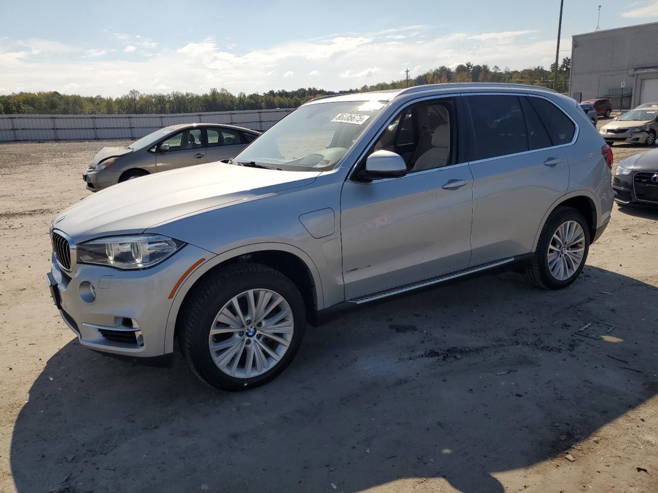 2016 BMW X5 Xdr40E