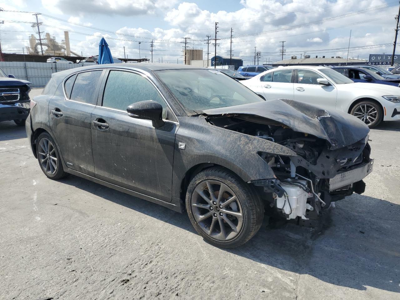 2012 Lexus Ct - Фото 4