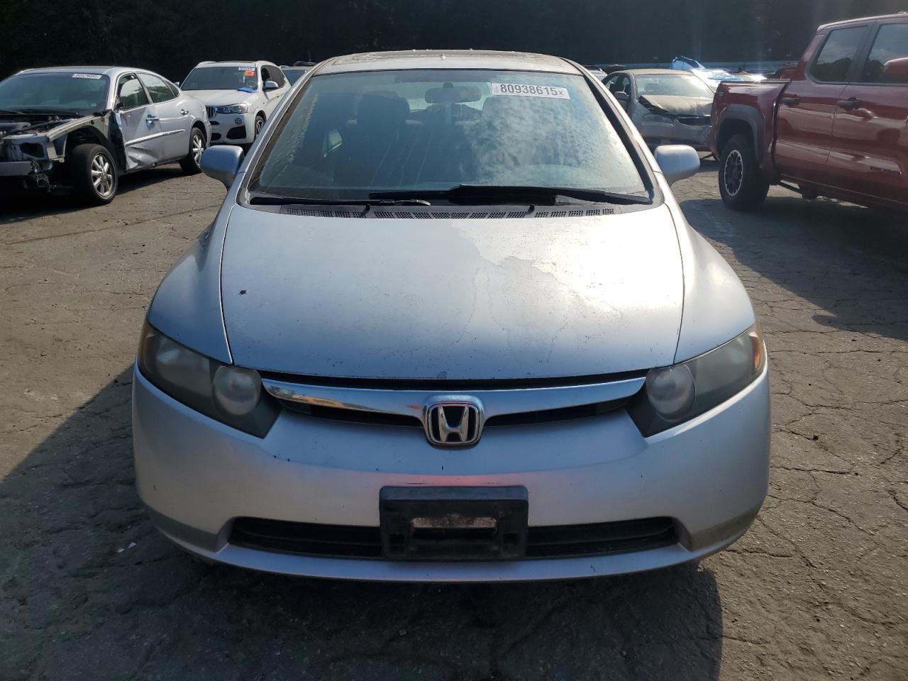 2006 Honda Civic Ex - Фото 5