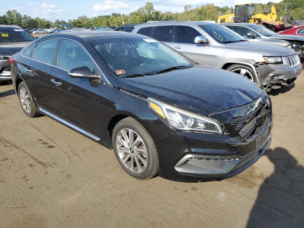 2017 Hyundai Sonata Sport - Image 4
