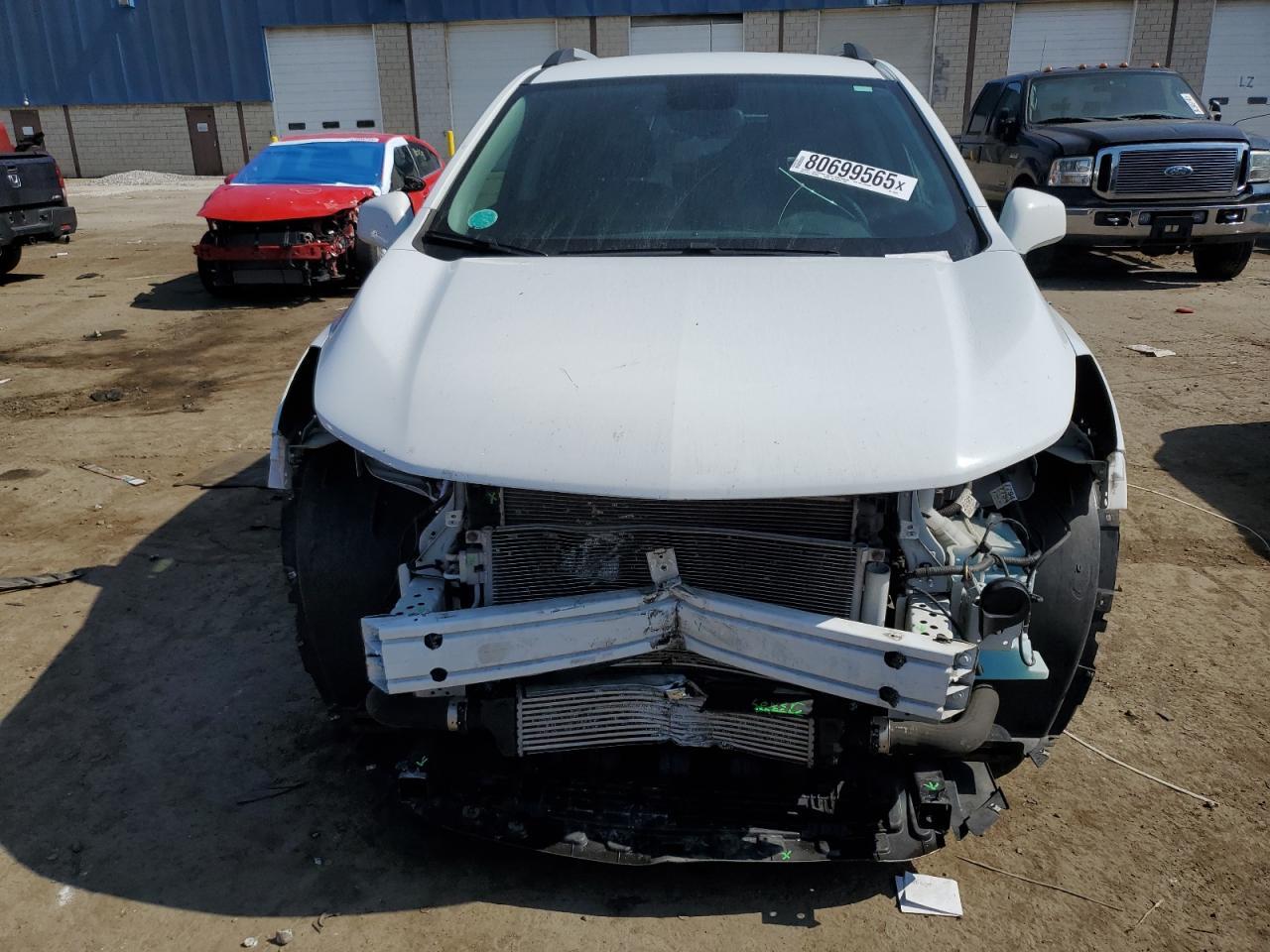 2021 Chevrolet Trax 1Lt - Фото 5