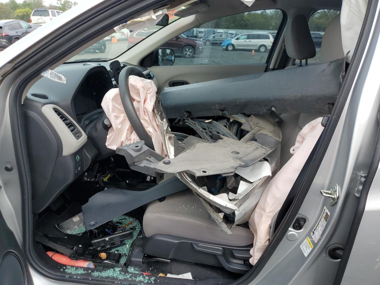 2016 Honda Hr-V Lx - Image 7