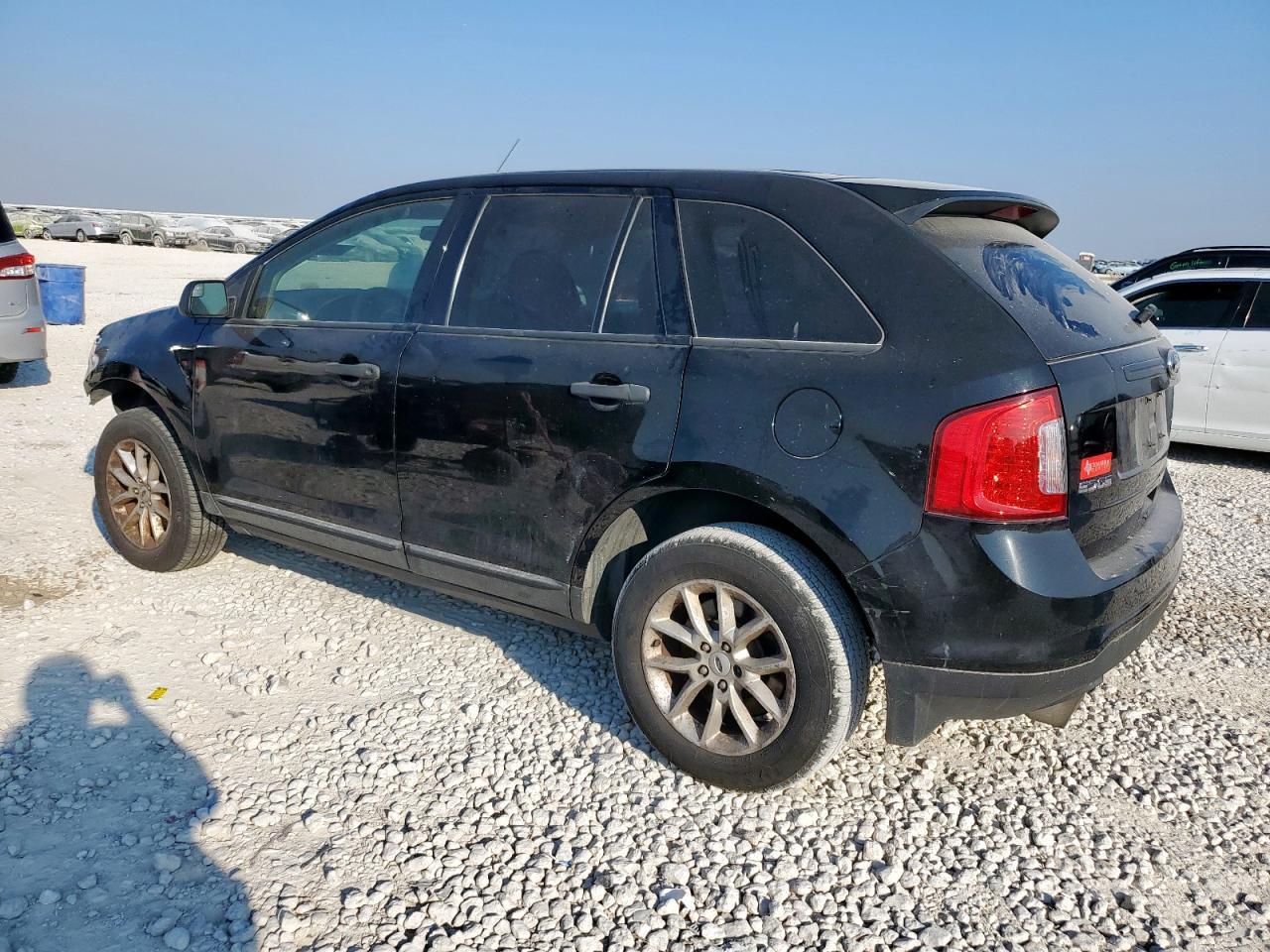 2014 Ford Edge Se - Фото 2