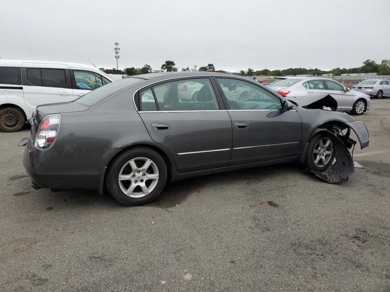 2005 Nissan Altima S - Фото 3