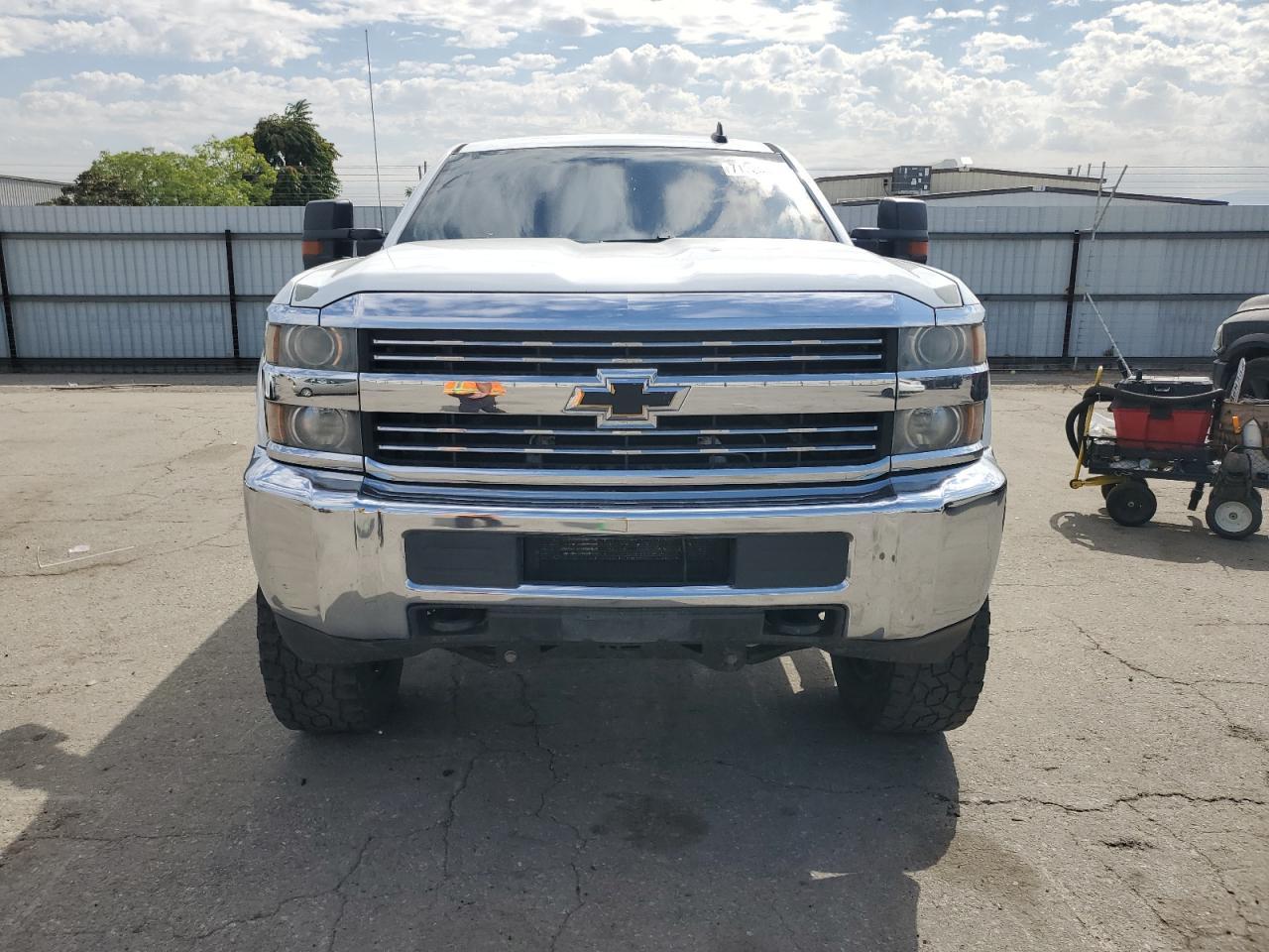 2016 Chevrolet Silverado K3500 Lt - Фото 5