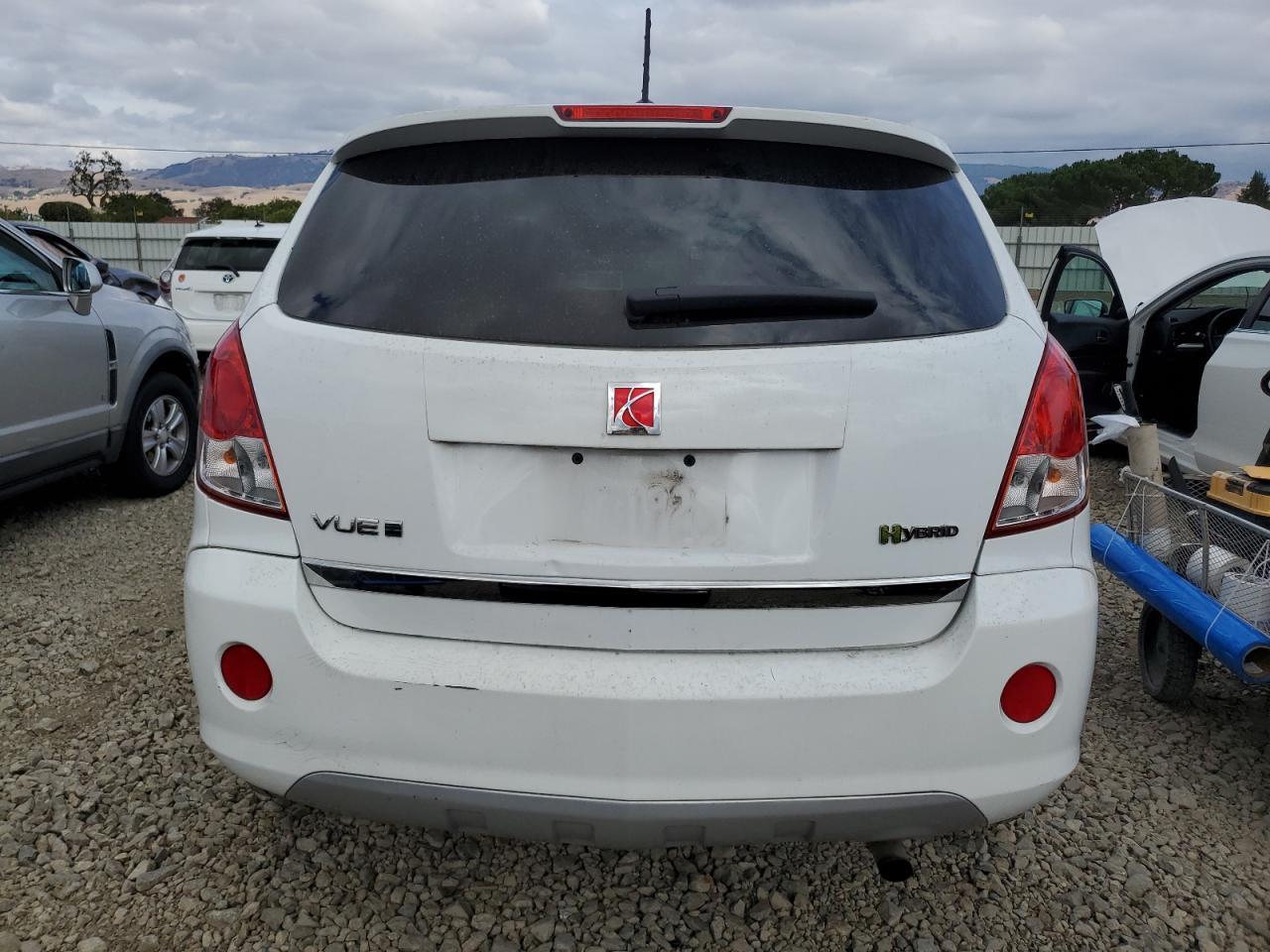 2009 Saturn Vue Hybrid - Фото 6
