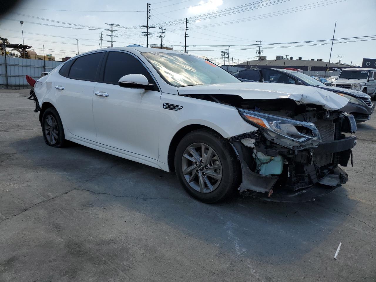 2020 Kia Optima Lx - Фото 4