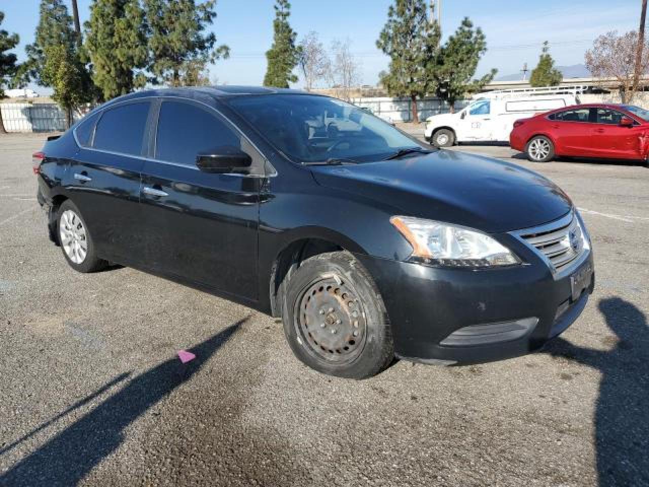 2013 Nissan Sentra S - Фото 4