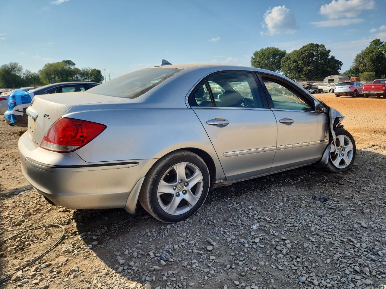 2005 Acura Rl - Фото 3
