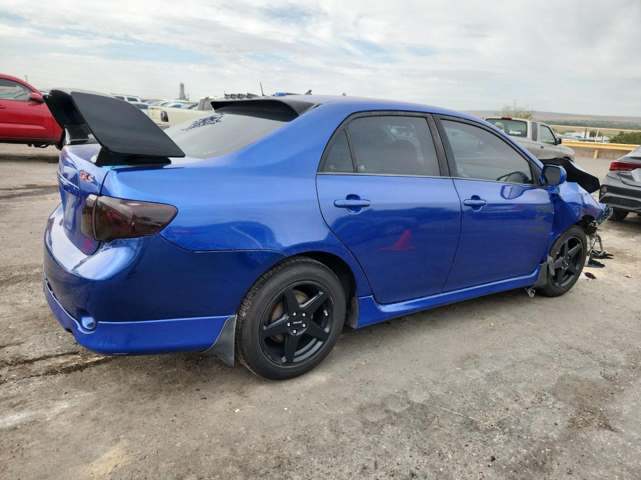 2010 Toyota Corolla Base - Фото 3