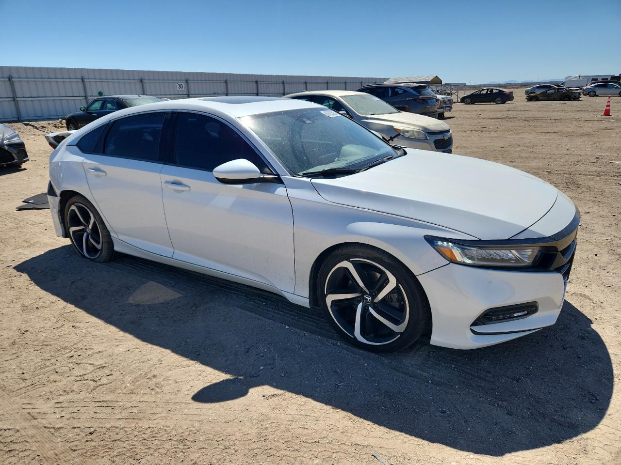 2018 Honda Accord Sport - Фото 4