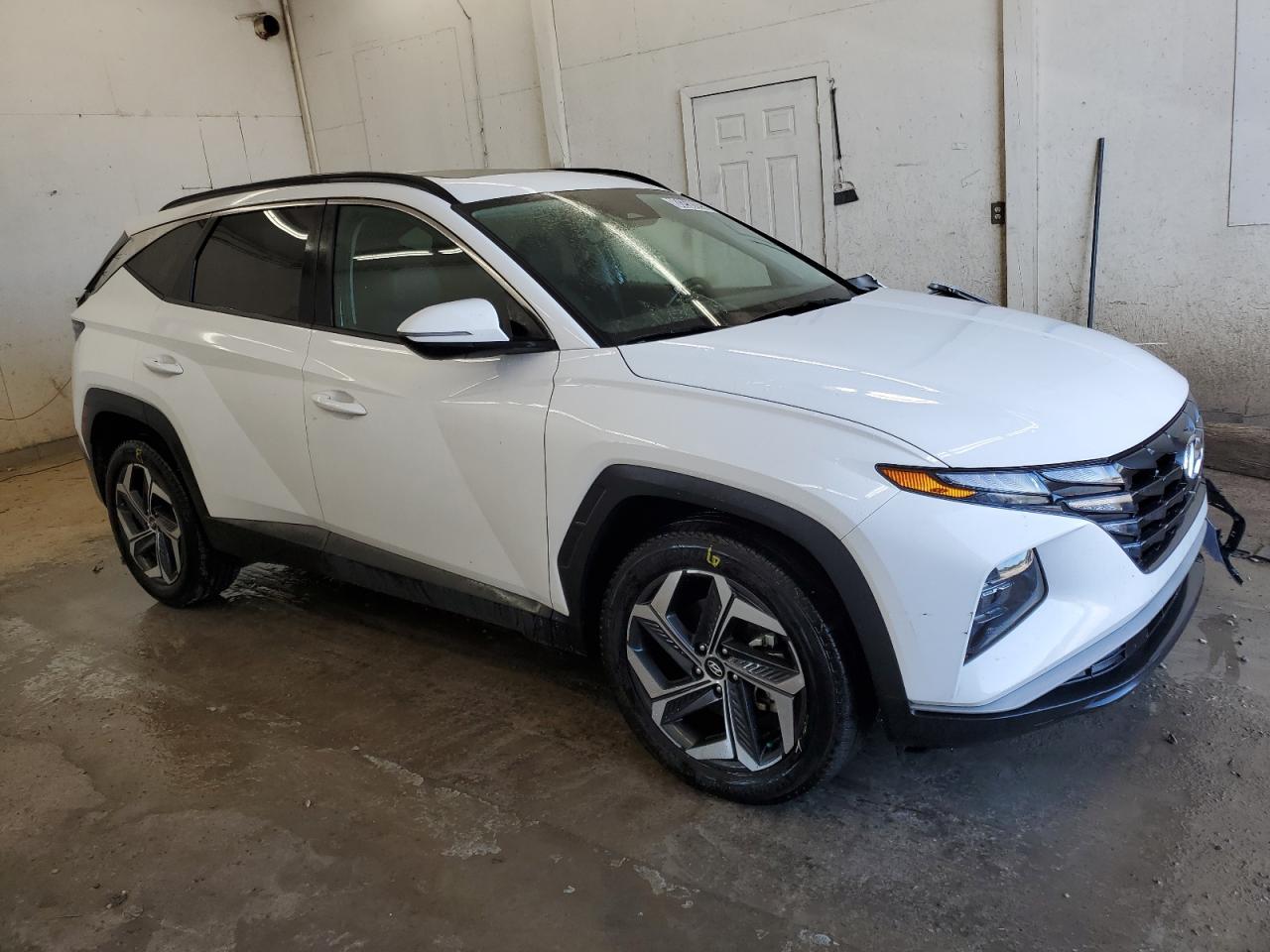 2024 Hyundai Tucson Sel - Фото 4