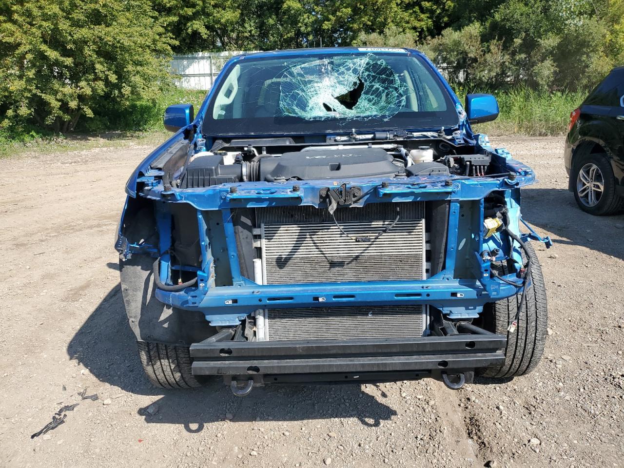 2021 Chevrolet Colorado - Фото 5