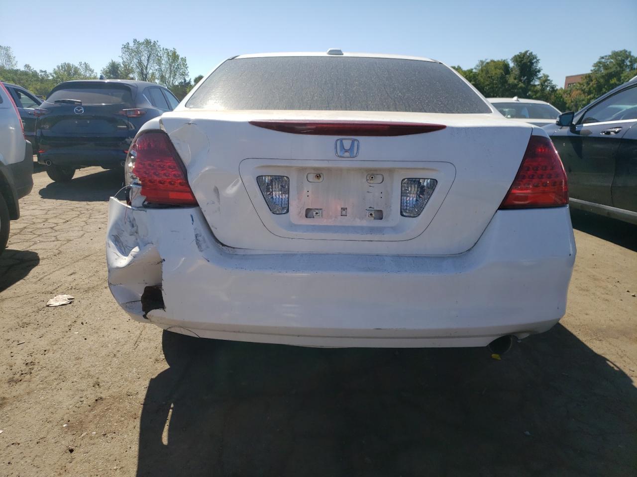 2006 Honda Accord Ex - Фото 6