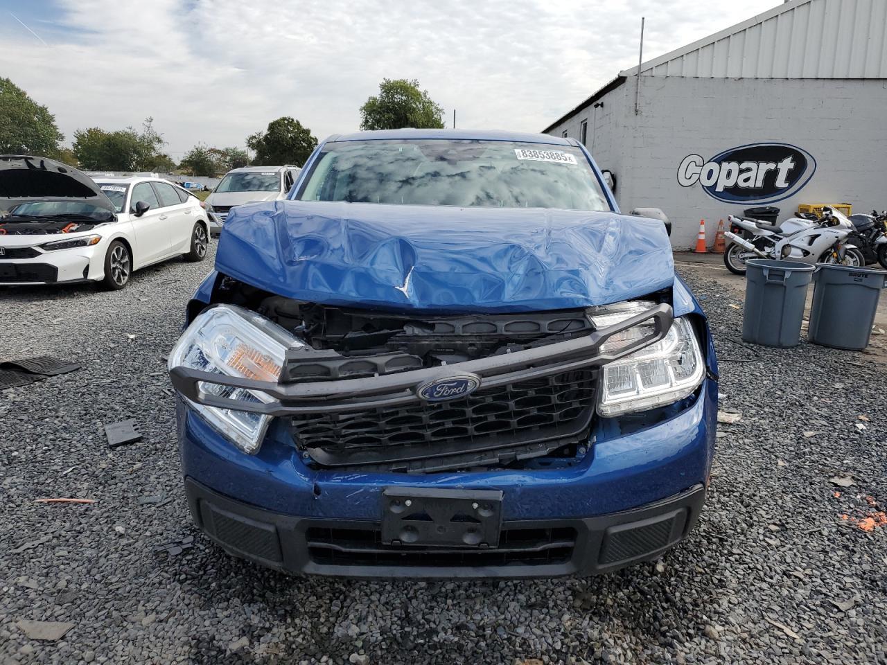 2024 Ford Maverick Xlt - Фото 5